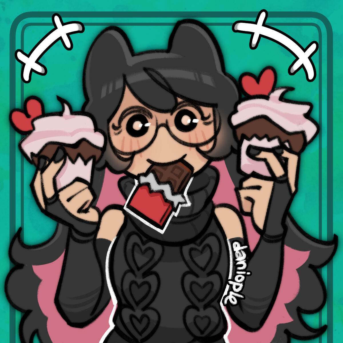 chocobox request