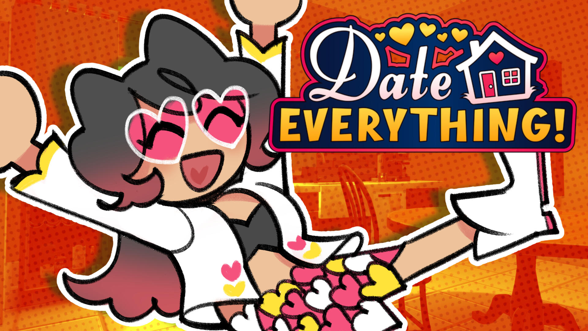 date everything! date everything!