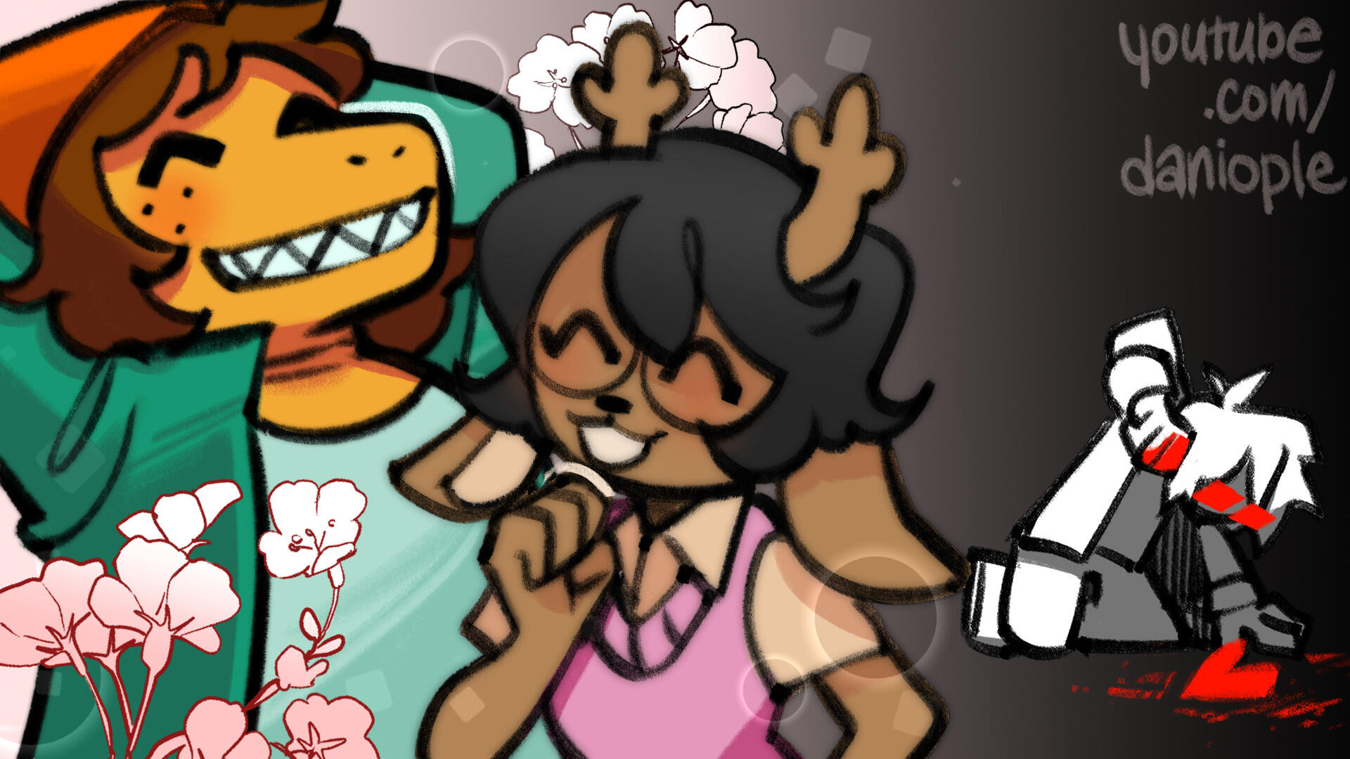 deltarune ch.4 deltarune ch.4