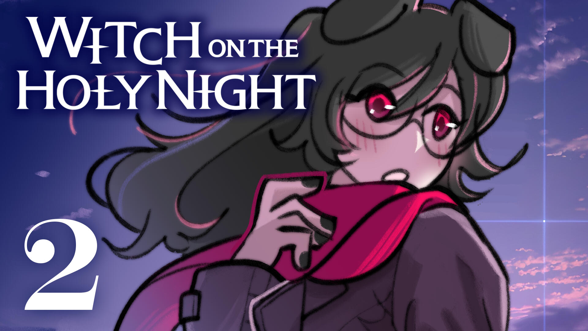 witch on the holy night witch on the holy night